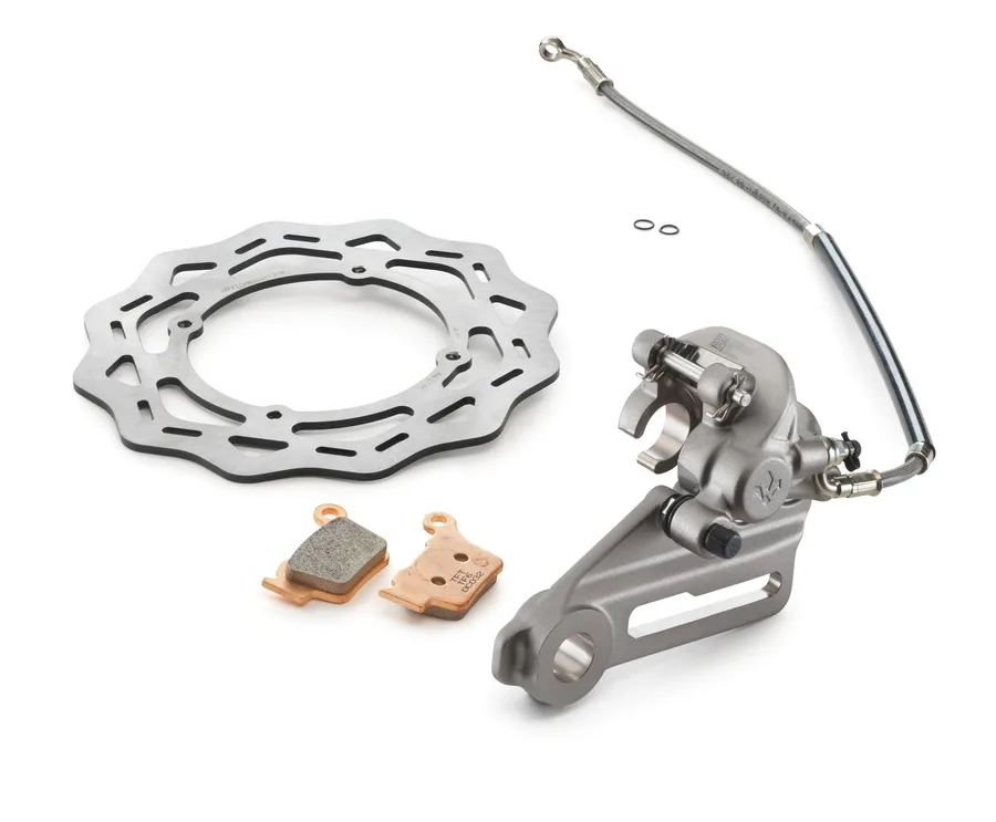 Brake caliper kit