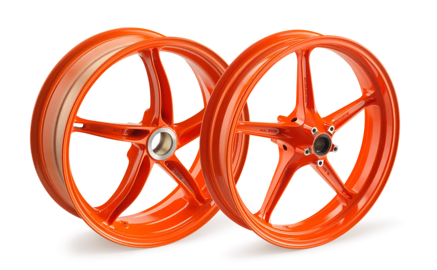 Wheel set