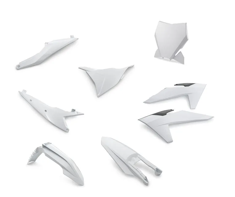Plastic parts kit