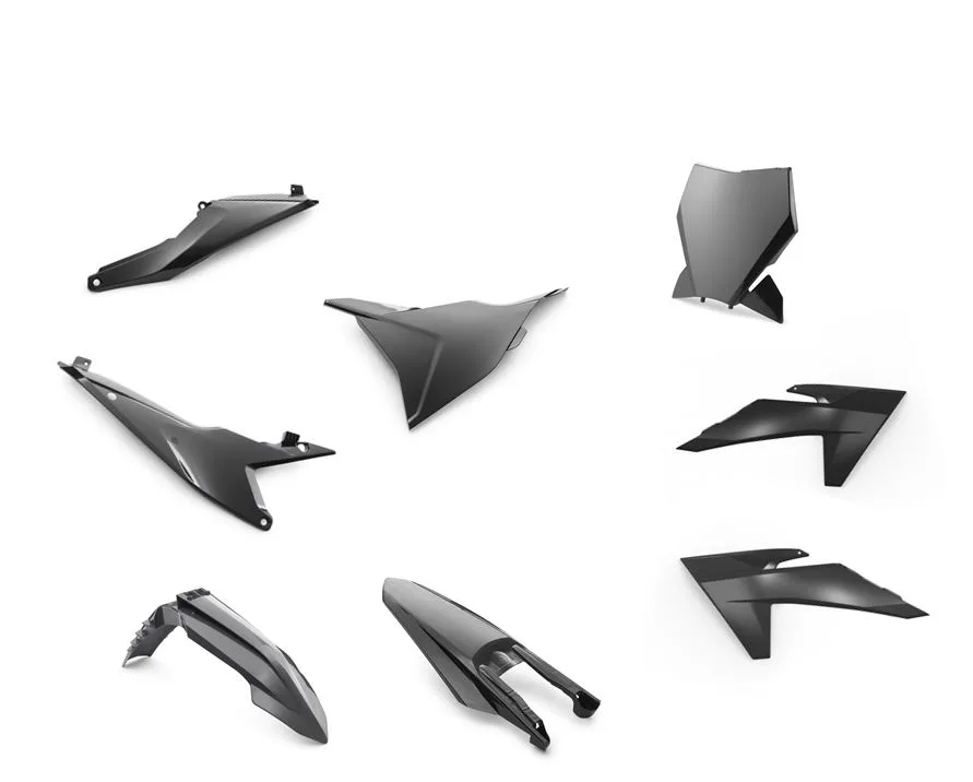 Plastic parts kit