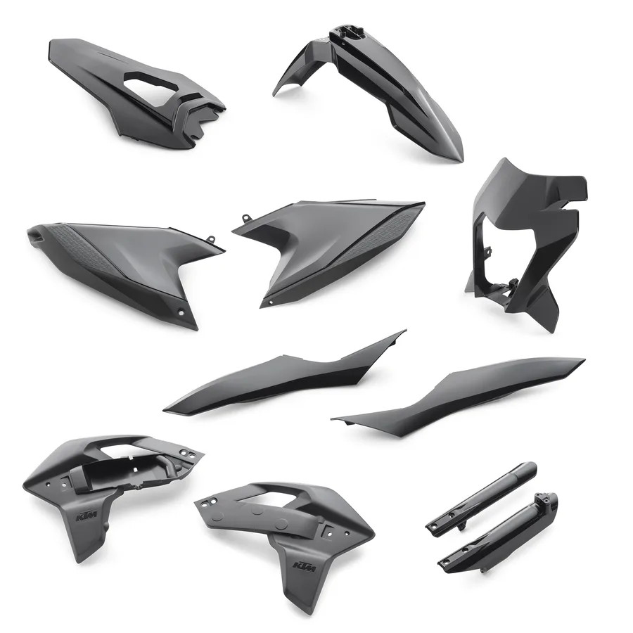 Plastic parts kit