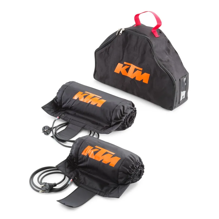 Tyre Warmer Set EU-Plug