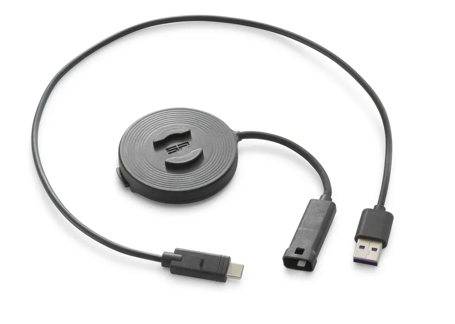 Smartphone charging module