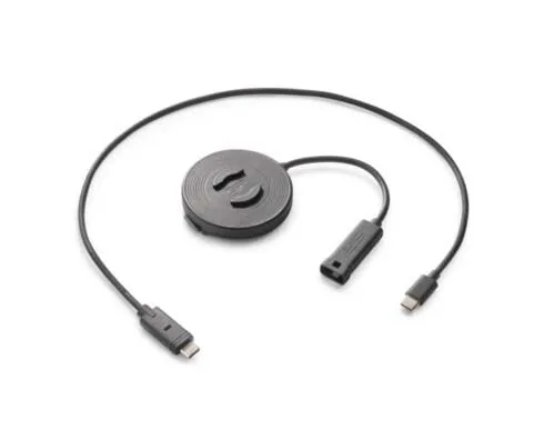 Smartphone charging module