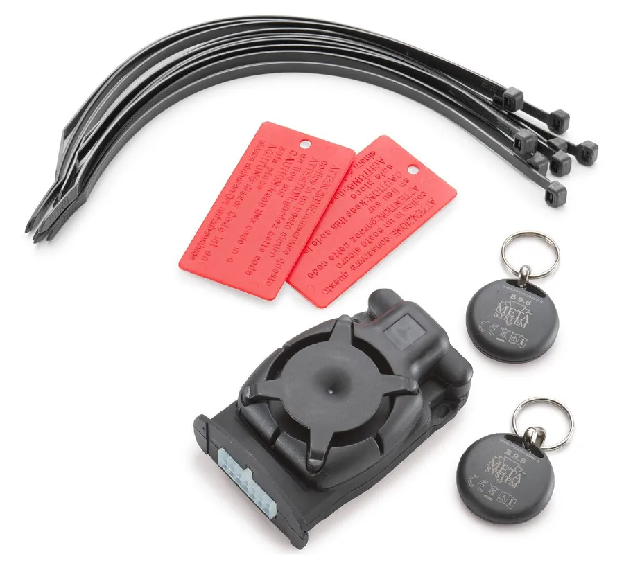 Alarm system kit