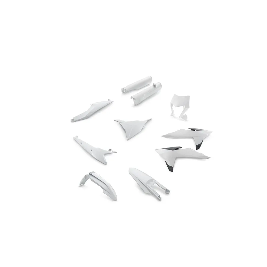 Plastic parts kit