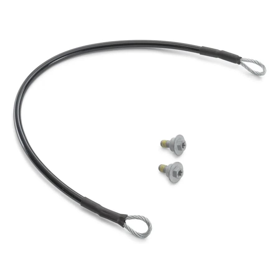Passenger strap kit