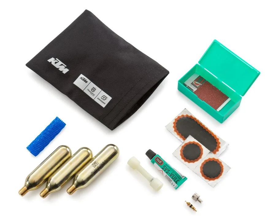 Tyre repair kit