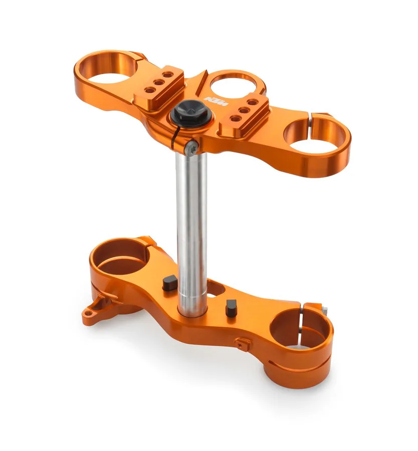 Factory triple clamp