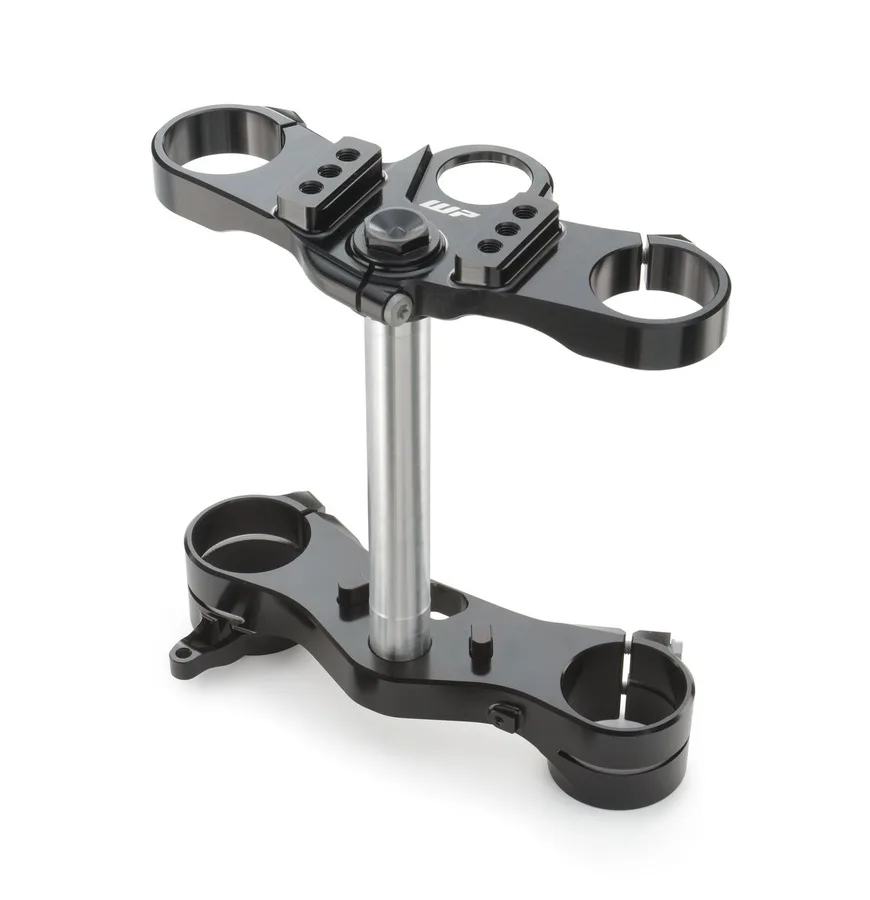 Factory triple clamp