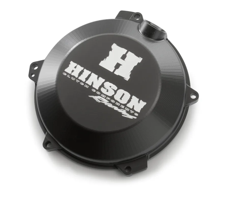 Outer clutch cover