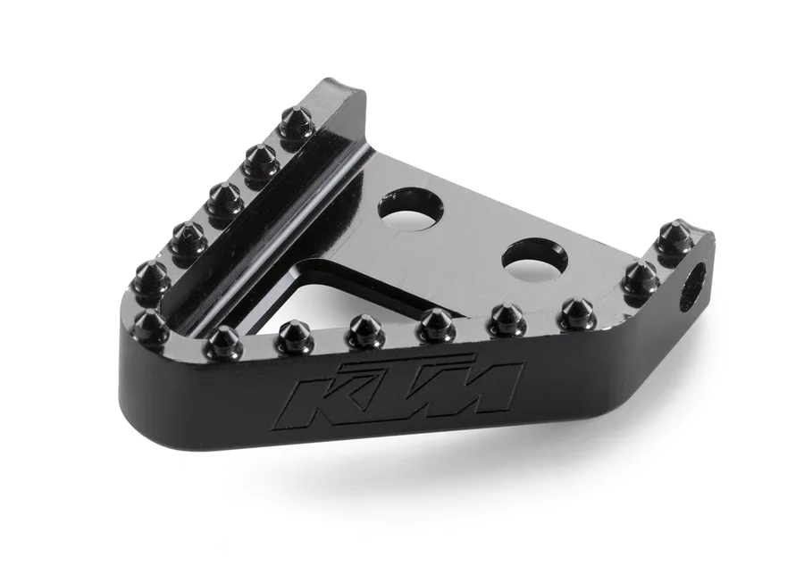 Step Plate F. Brake Lever