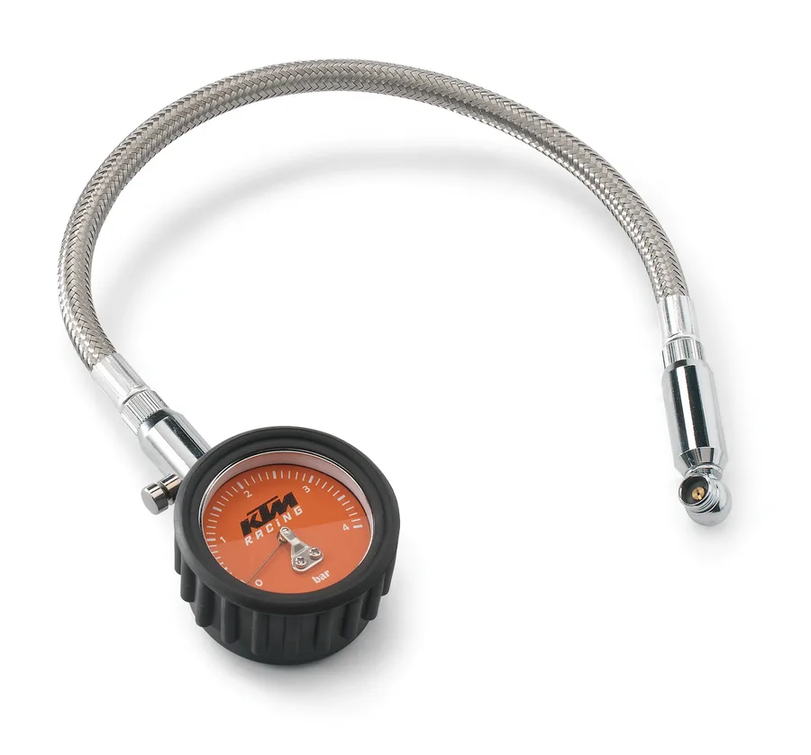 Tire gauge