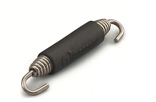 Exhaust spring