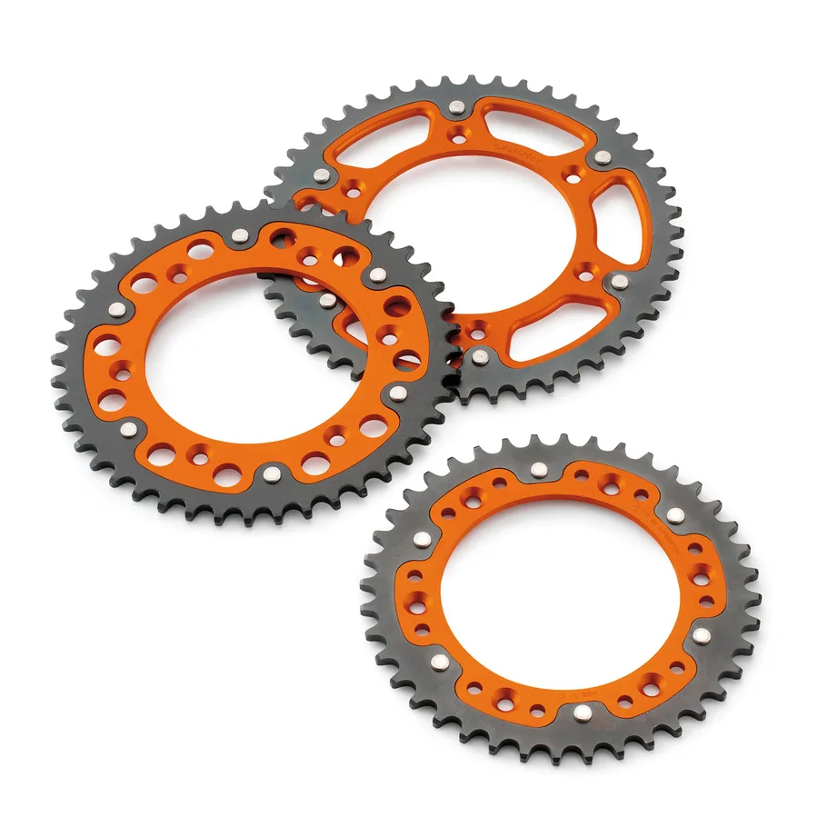 Rear sprocket 47 teeth