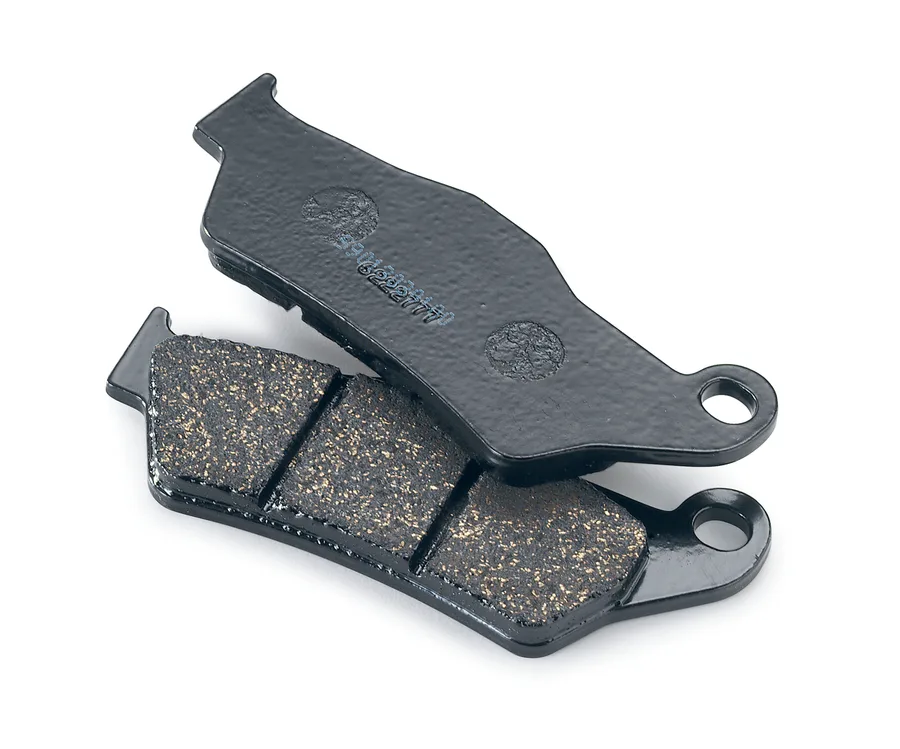 Brake pad set