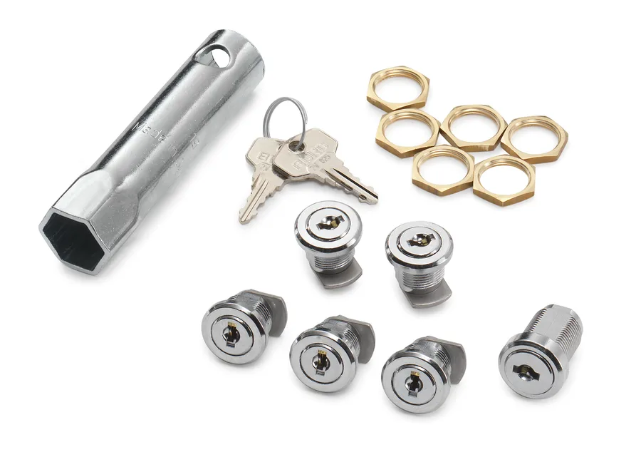 Lock Kit Alu Case