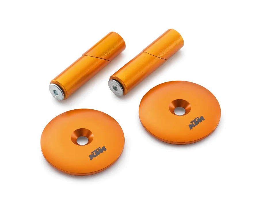 Swingarm Bolt Cover Set