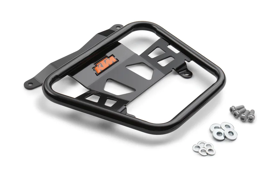 Carrier Plate F. Alu Topcase