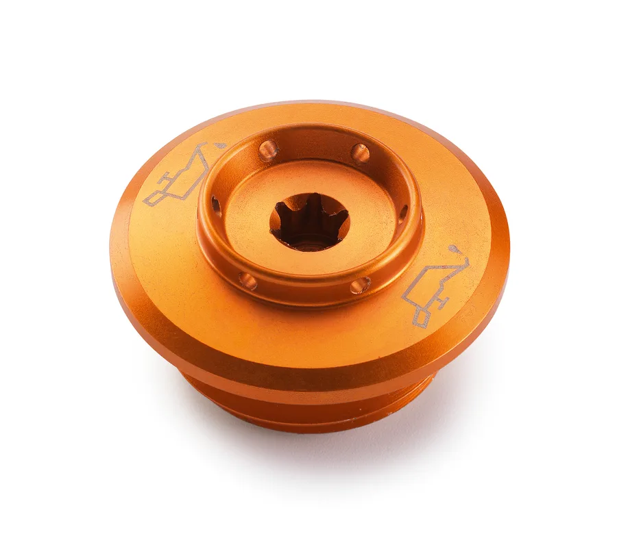 Oil Plug Cpl.