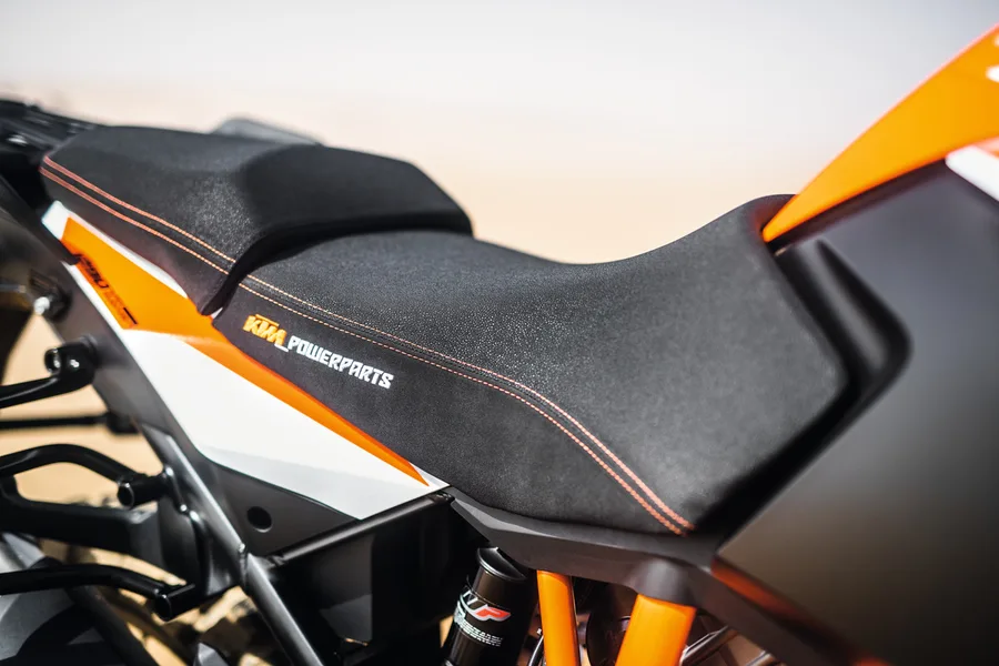 Pillion Seat