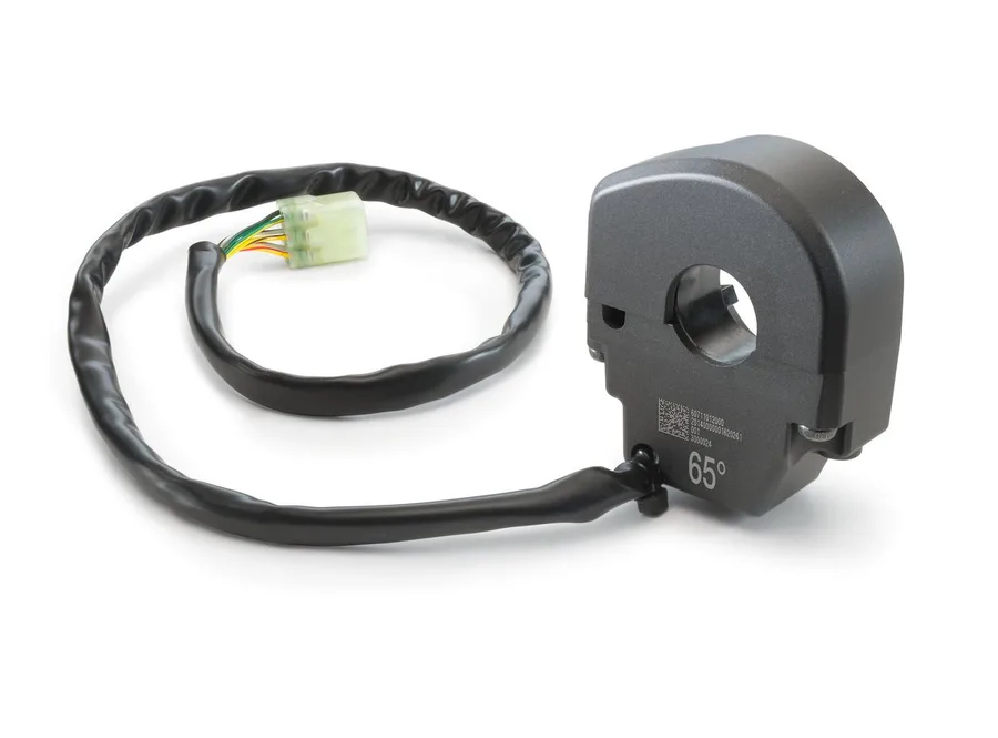 E-Throttle w/o grip