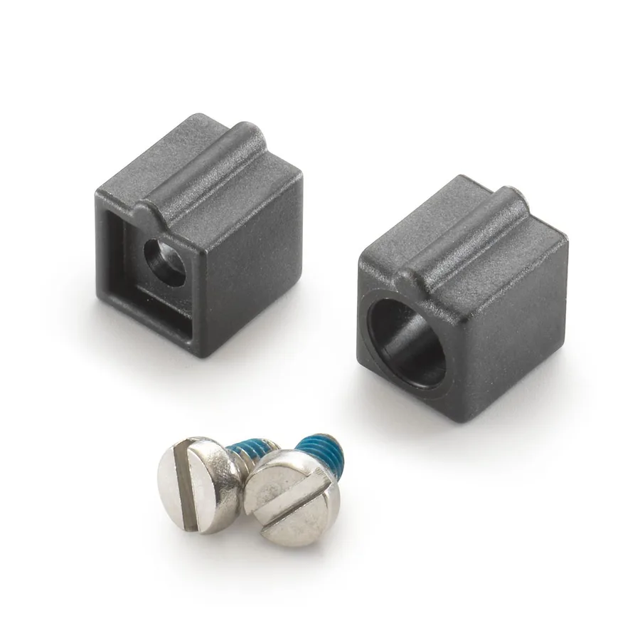 Lock cylinder adapter
