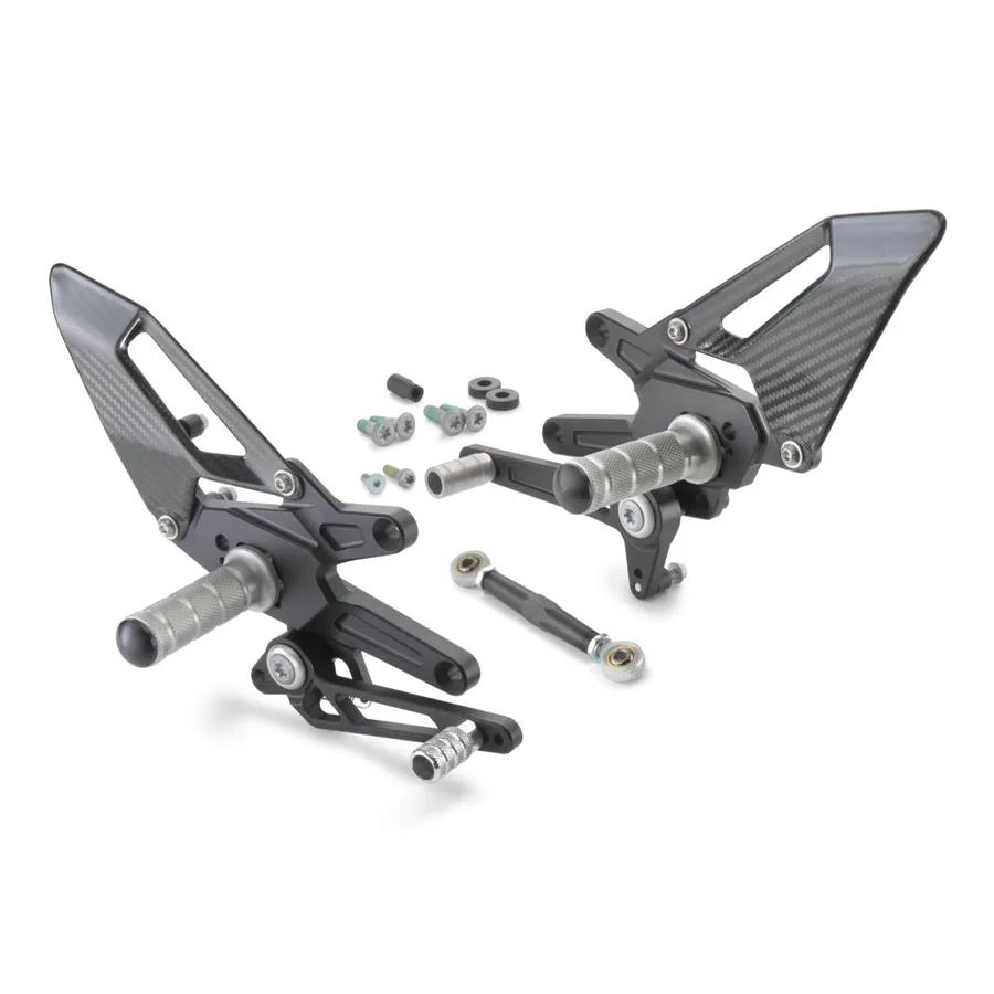 footpeg system