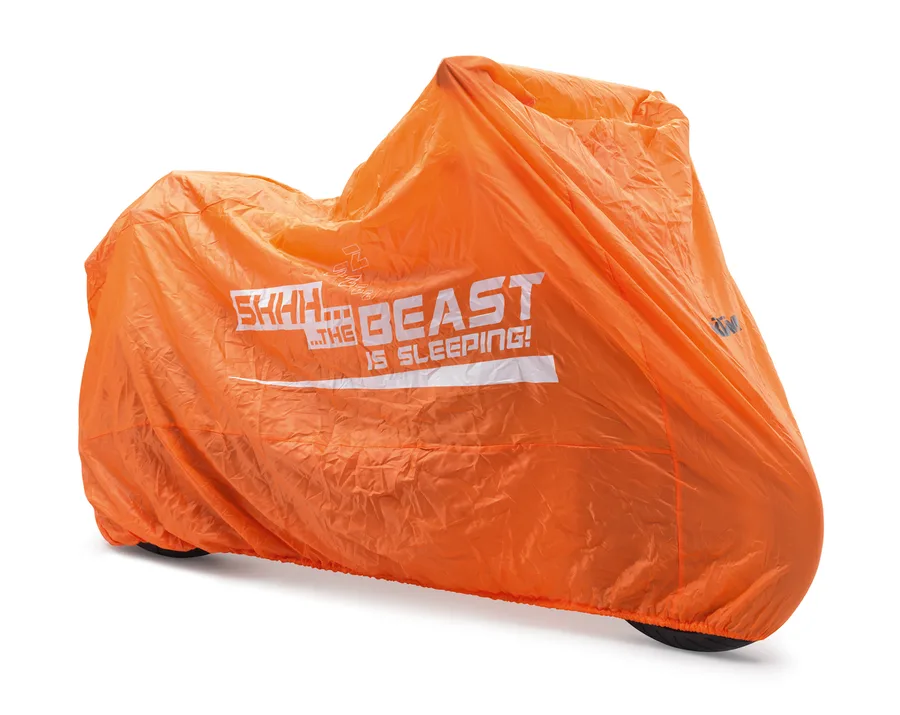 Outdoor Motorbike Cover