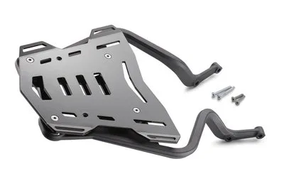 Carrier plate