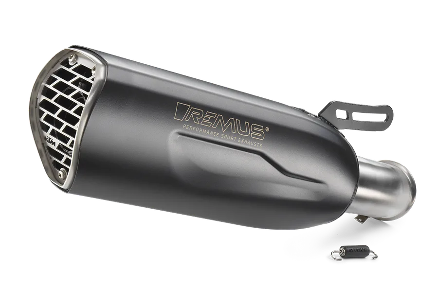 Remus Slip-on silencer