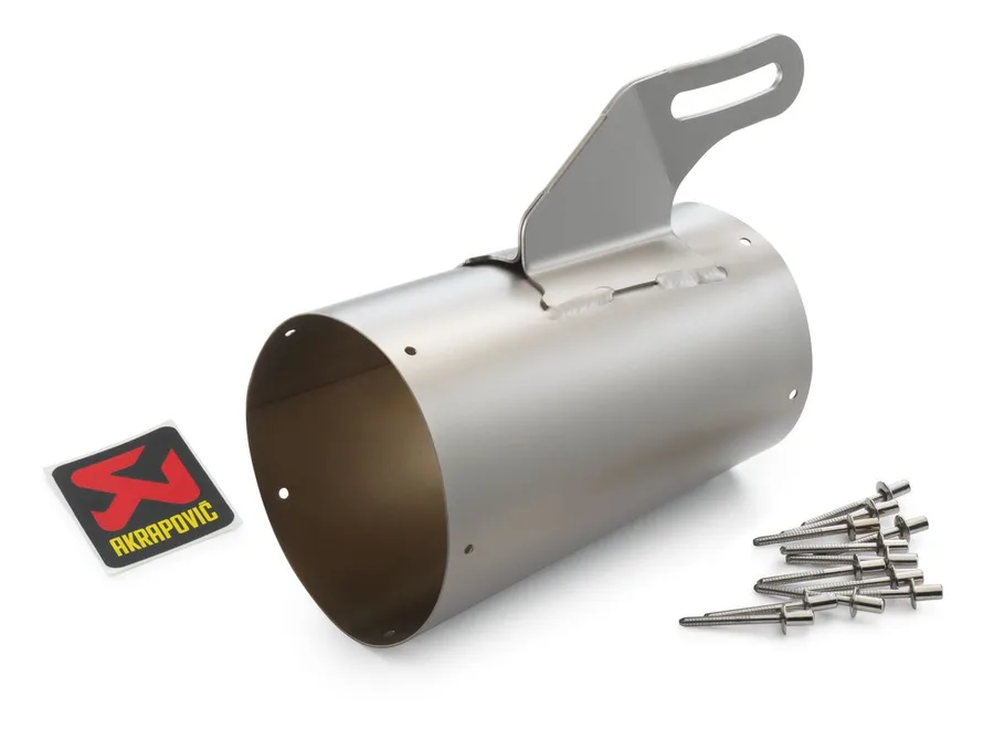 Silencer repair kit