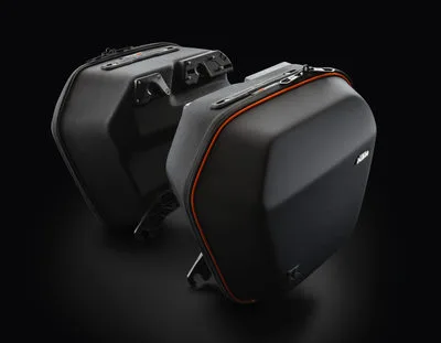 Side bag set