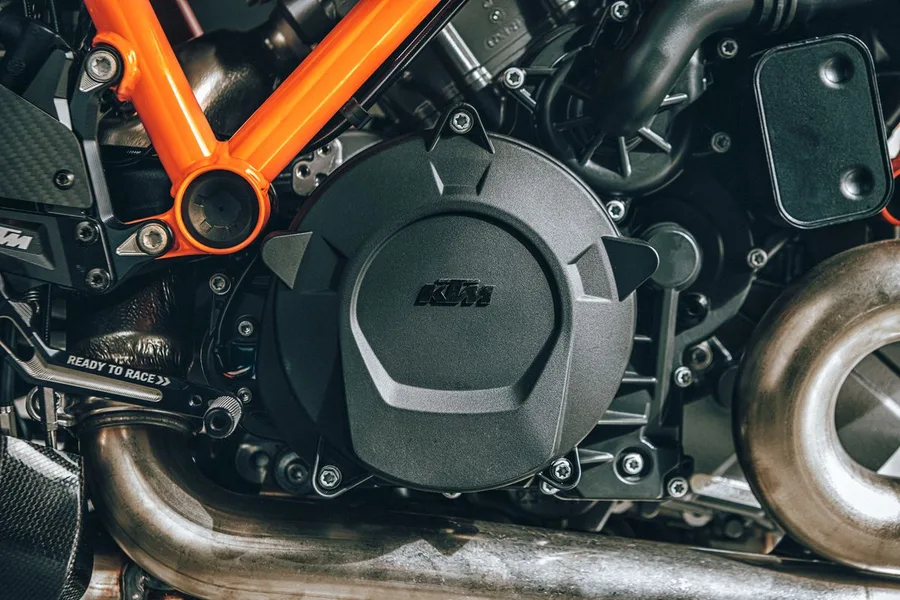 Clutch cover protection cpl.