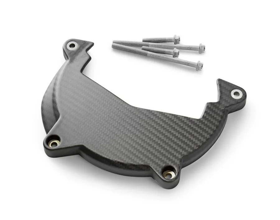 Clutch cover protection cmpl.