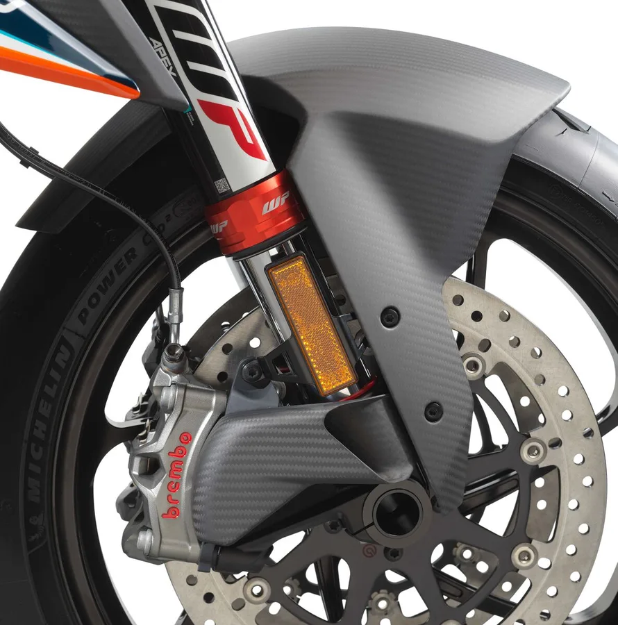 brake cooling duct kit