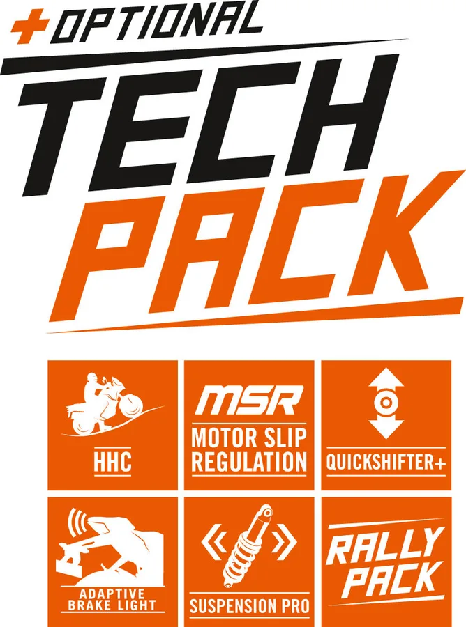 Tech Pack