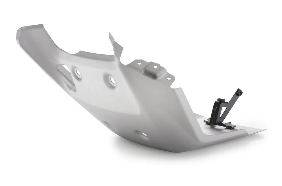 Skid plate