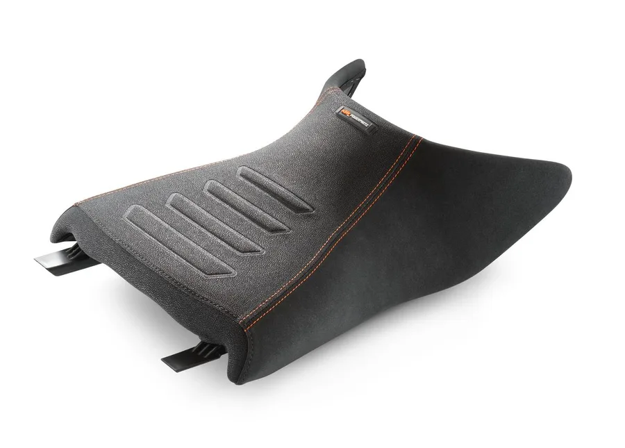 Ergo rider's seat