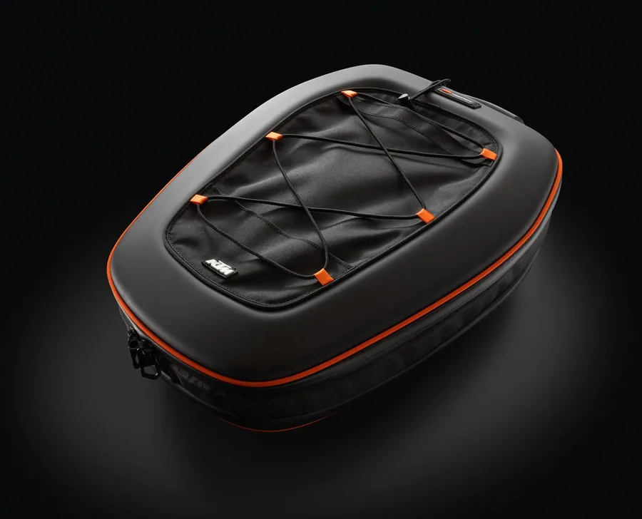 Rear bag