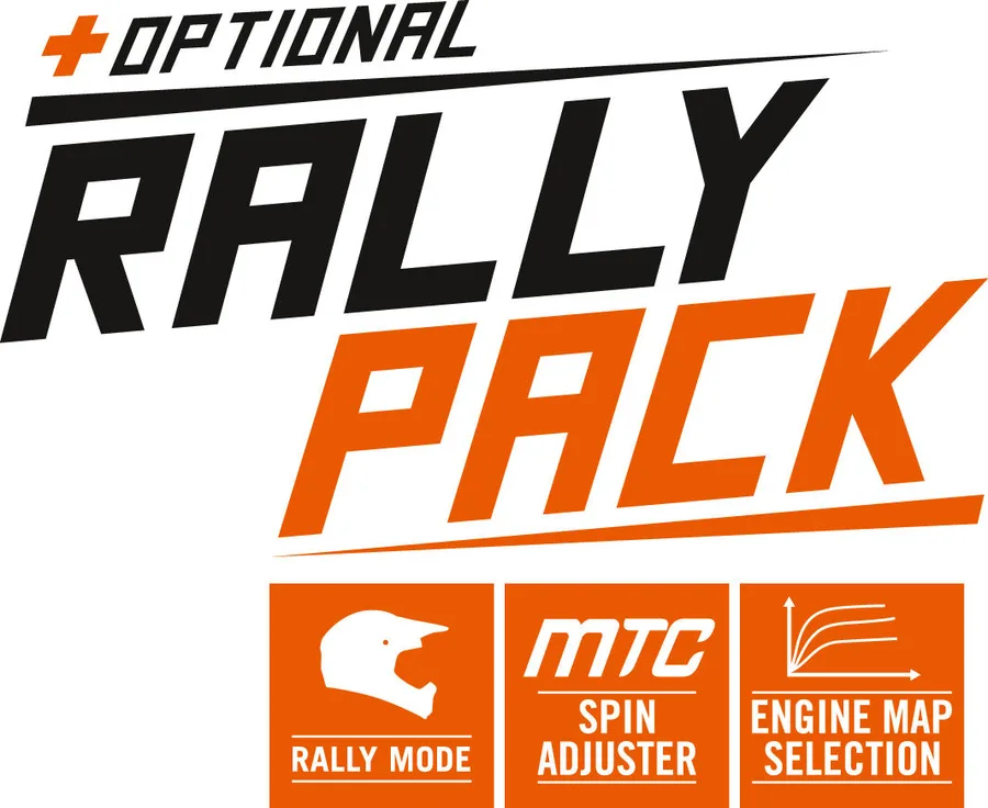 Software Rally pack