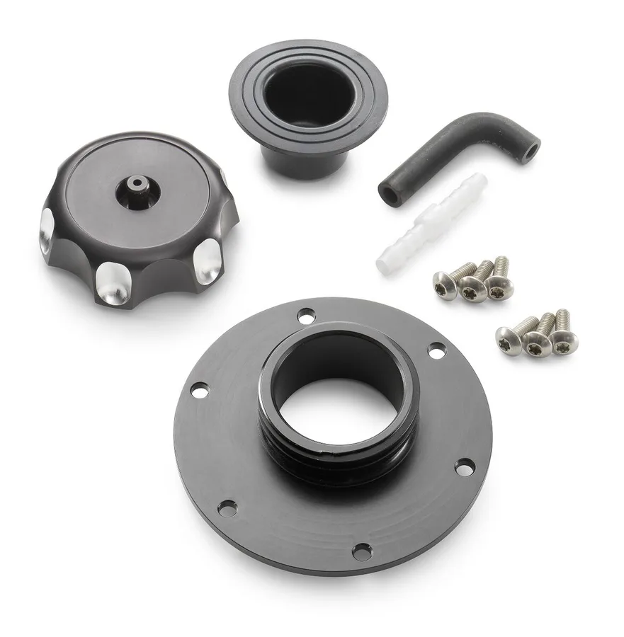 Fuel tank cap