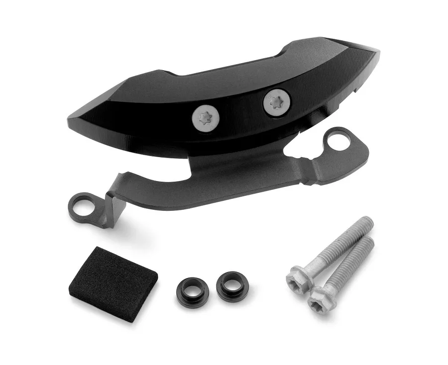 Clutch cover protection cmpl.