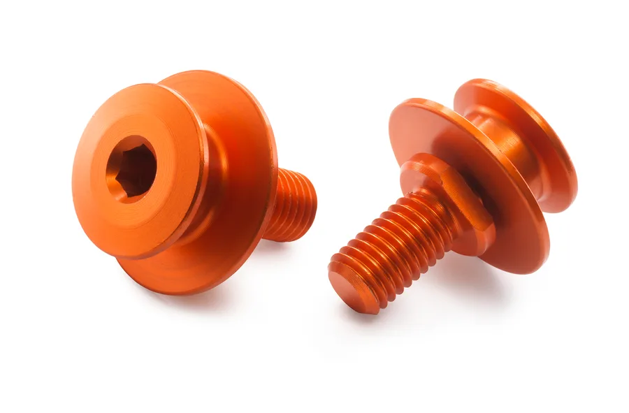 Paddock stand adaptor