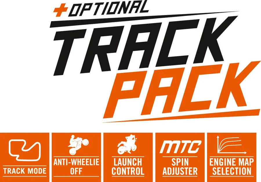 Track pack