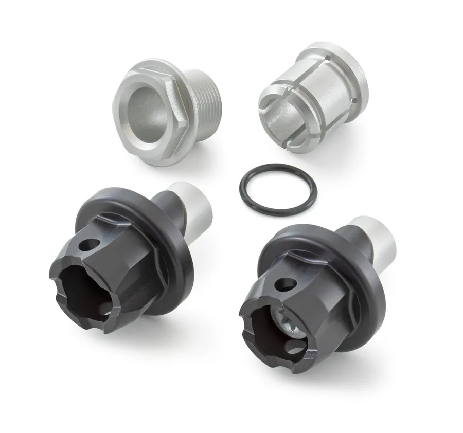 Crash bung kit