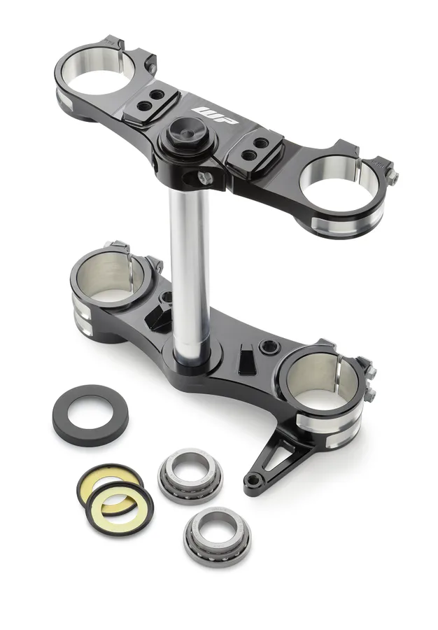 Factory triple clamp