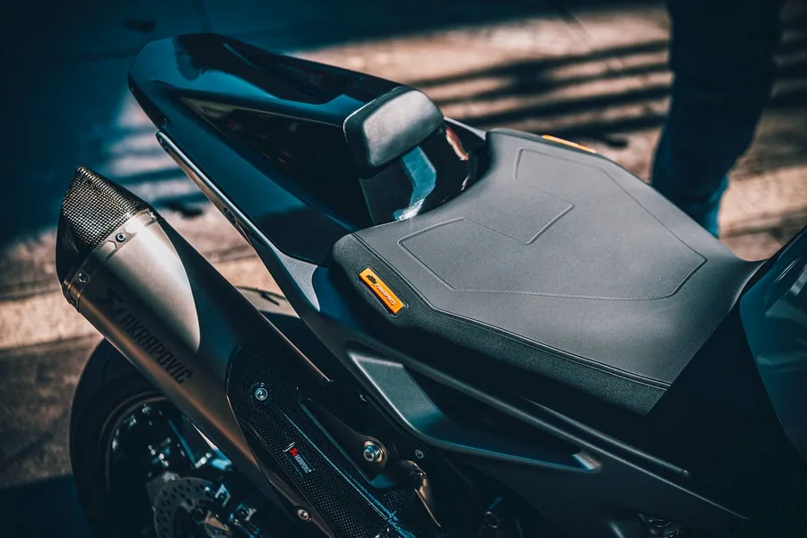 Ergo seat