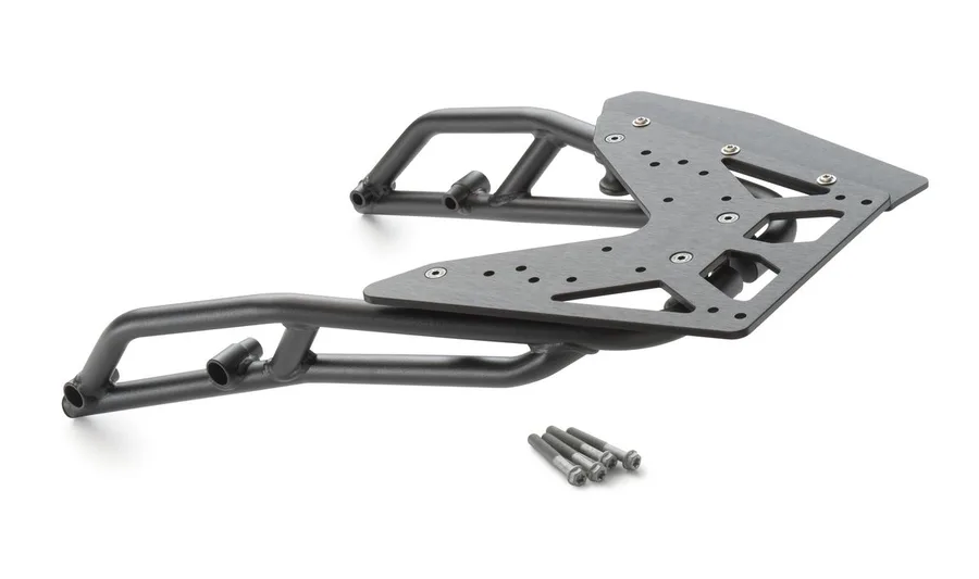 Top case carrier