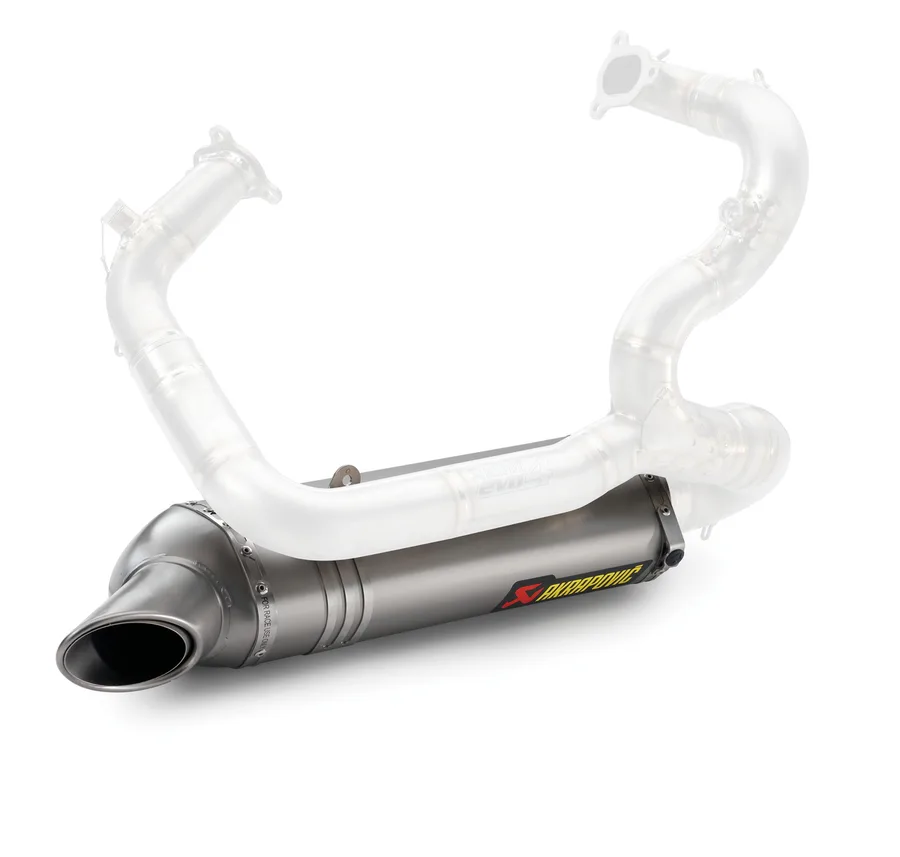 Main Silencer Evo 4